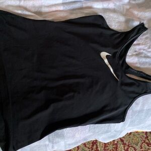 nike racer back tank